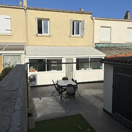 Havre De Paix Familial Avec Véranda&terrasse Villa Carcasona