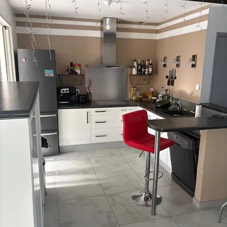 Havre De Paix Familial Avec Veranda & Terrasse Carcassonne
